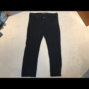 Miraclebody Miracle body jeans 16W black